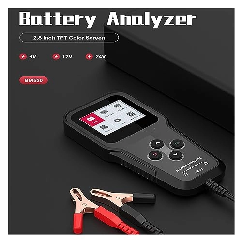 BM520 - 6V 12V 24V