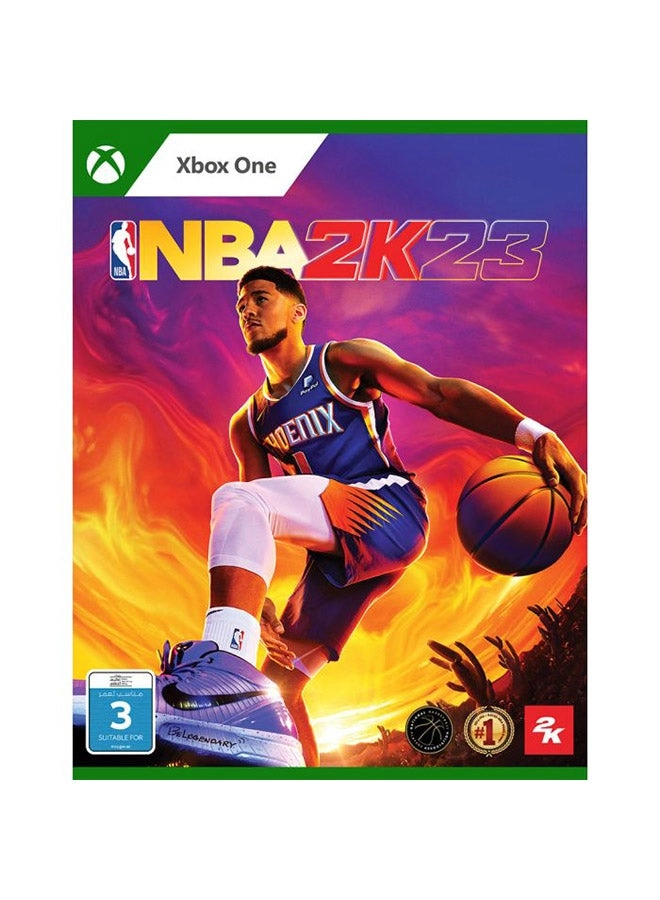 NBA 2K23
