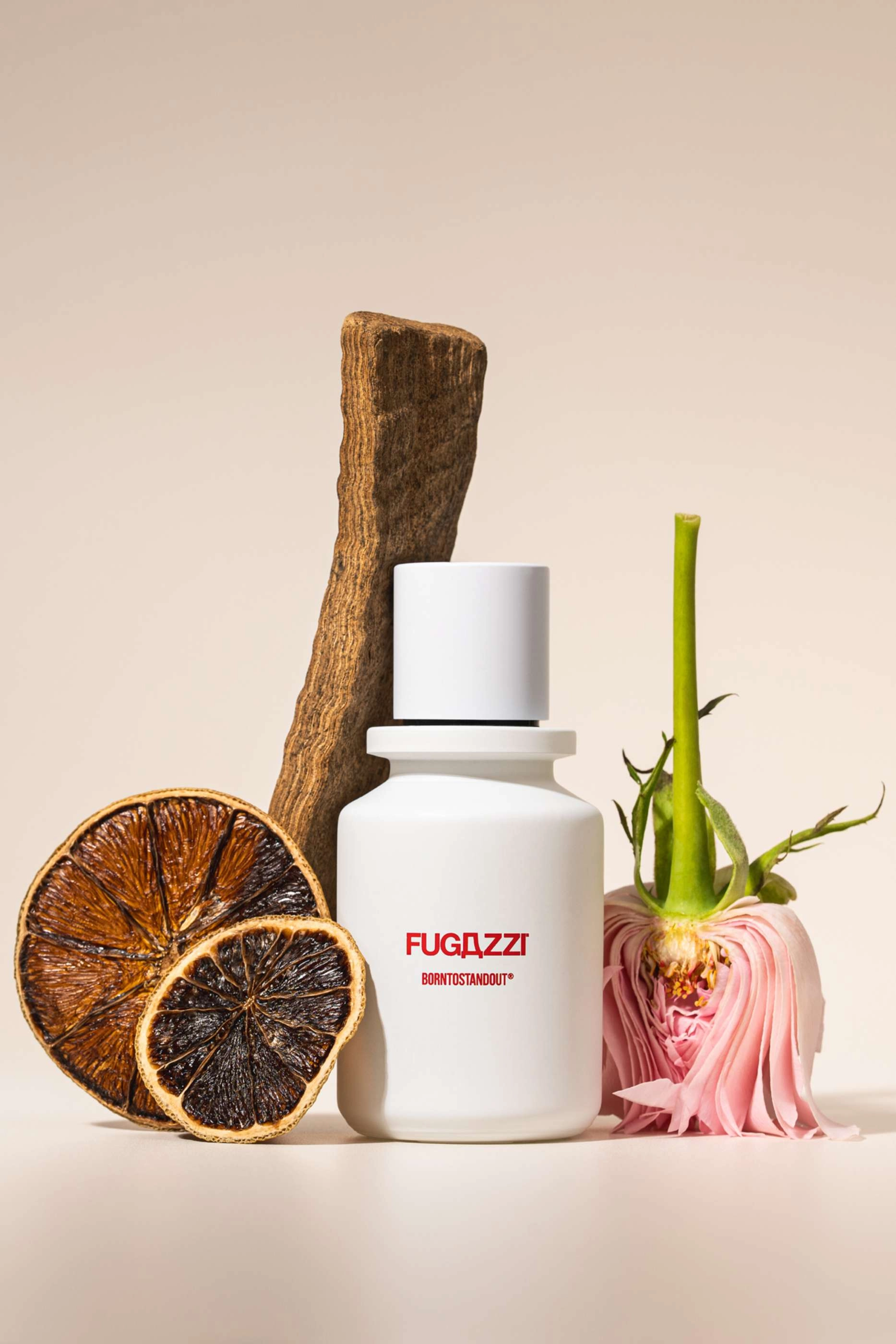 BORNTOSTANDOUT - Eau de Parfum 50ml