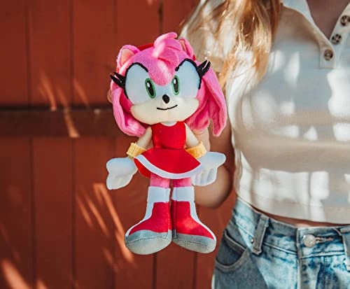 Sonic The Hedgehog - Amy Rose - 20 cm