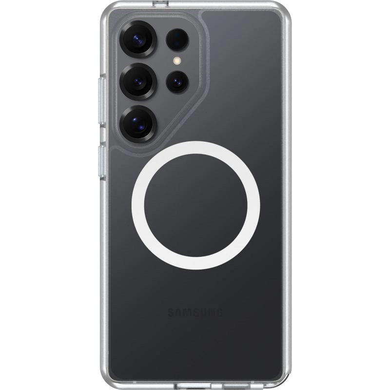 React Magnetic Back Cover Mobile Case with MagSafe for Samsung Galaxy S26 Ultra