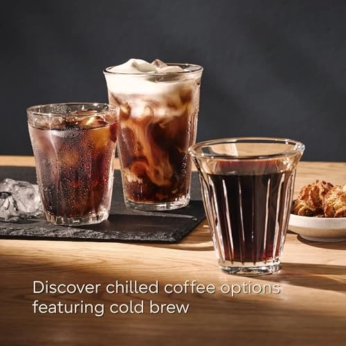 EQ700 - 5 inch full-touch display 36 Hot and Cold Drinks