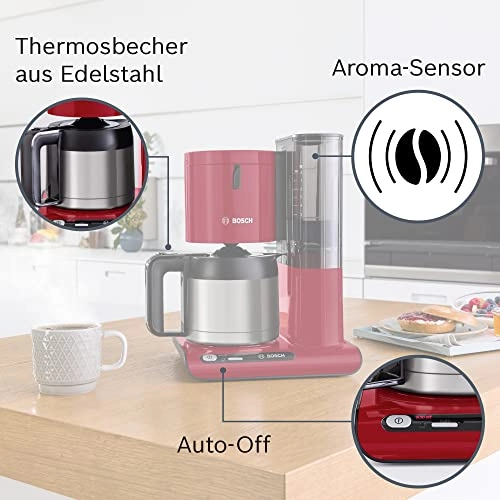 Styline - Thermal Jug Aroma sensor