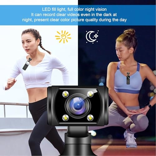 Handheld Action Camera - 4K