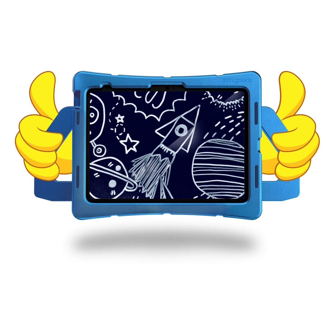 STM 2-Handle Case for iPad (A16, 10th Gen)