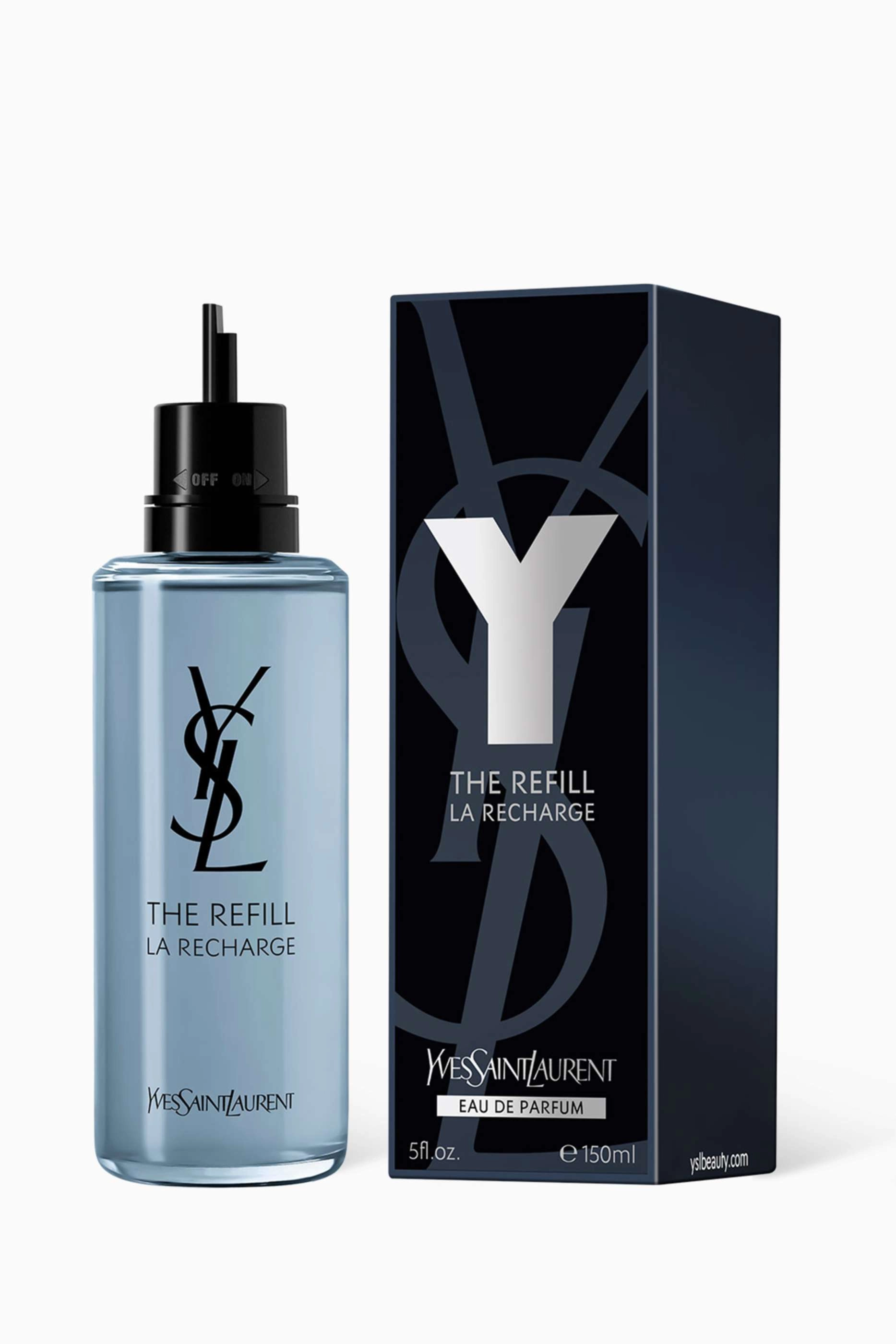 YSL Beauty (Refill) Y Eau de Parfum 150ml