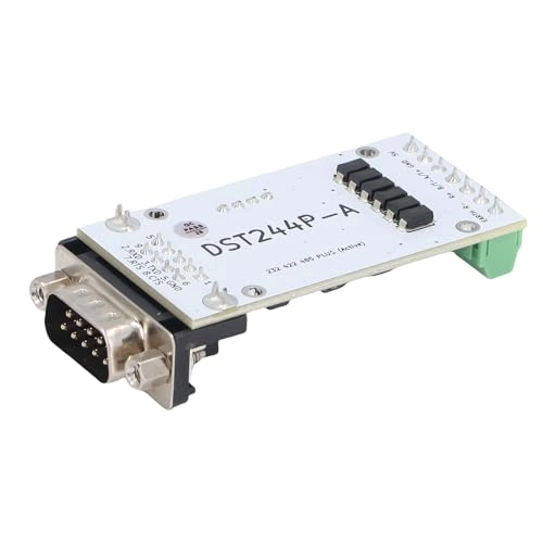 232 to 422 485 Serial Converter Module - DB9 3.5mm screw type terminal block DC-DC power isolation