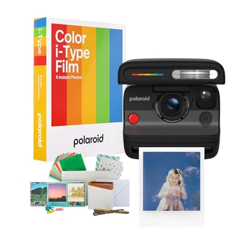 FLIP - USB-C rechargeable + Color Film - 16 photos