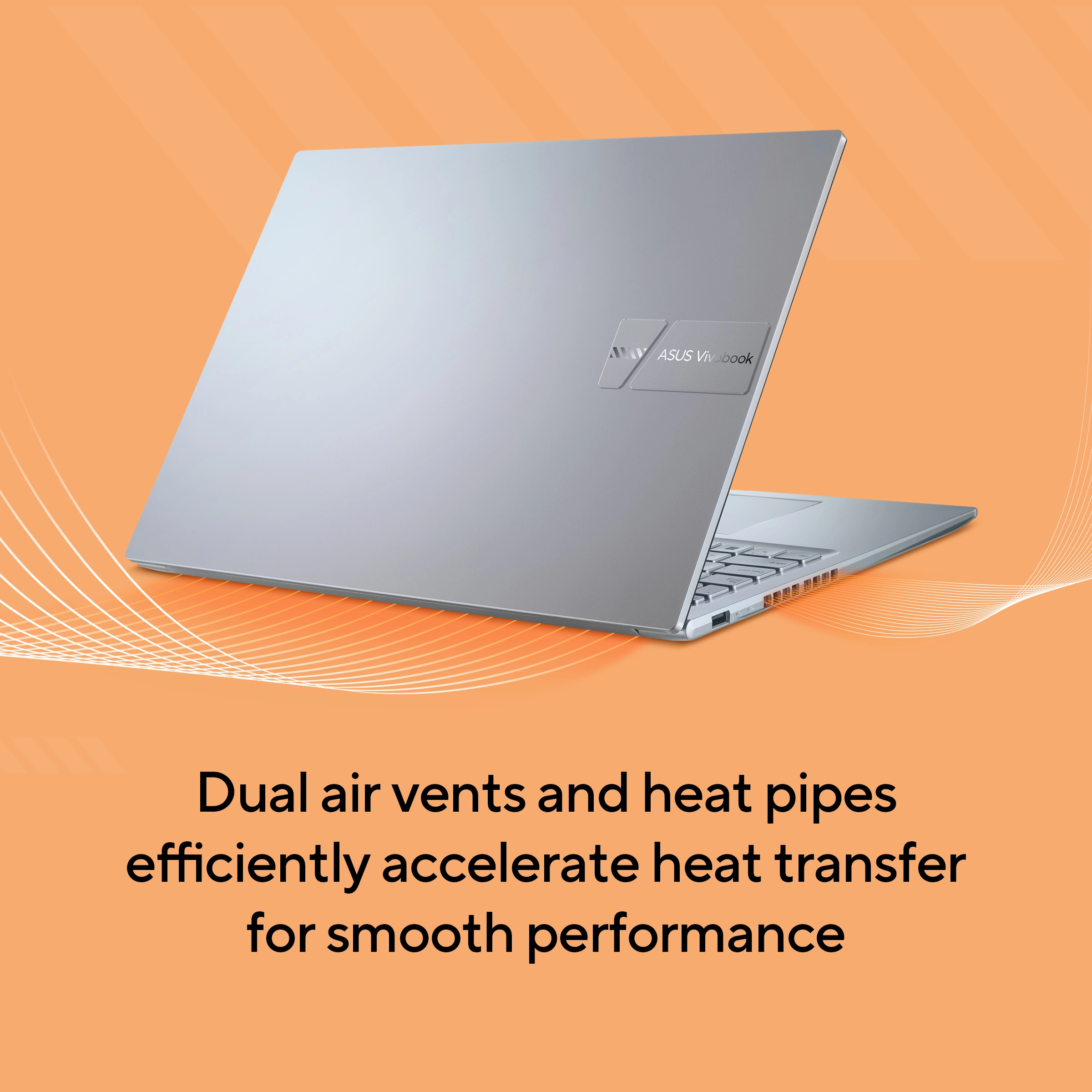 Vivobook 16 M1605YA - 16'' Ryzen 7-7730U 8GB DDR4 512GB SSD