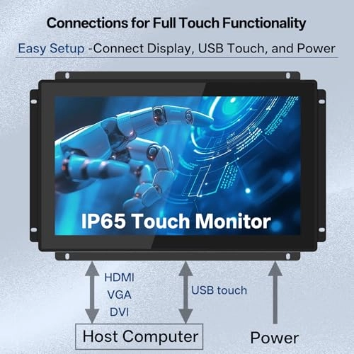 INTS01-EU-185INCH - 18.5 Inches 1920x1080