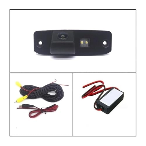 Rear View Camera - wireless