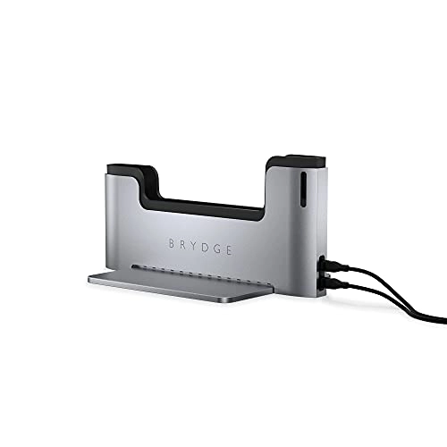 Space-Saving Laptop Stand - 15-inch