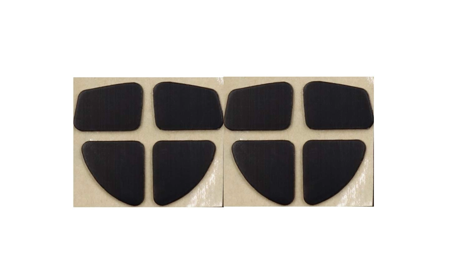 LEASUN Mouse Feet Skates - Wireless