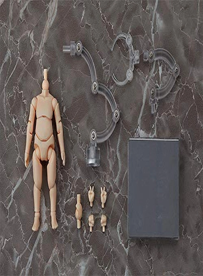 Nendoroid Doll: Boy Archetype