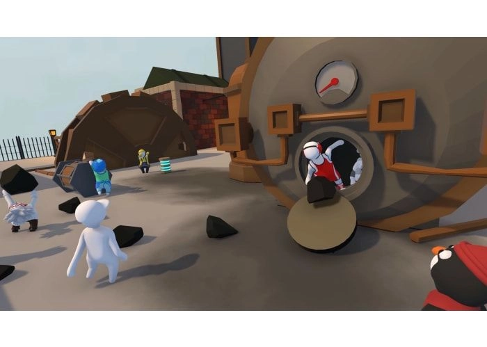 Human Fall Flat Dream Collection - Nintendo Switch