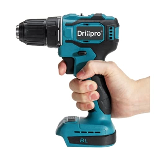 3 in 1 Electric Hammer Drill - Cordless 25+3 N.m 10mm