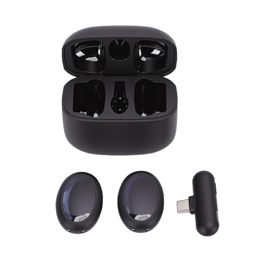 ial1zwruxe Wireless+USB Microphone