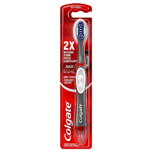 360 Vibrate Deep Clean - Battery Operated Disposable 1 Pack