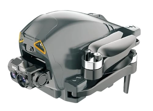 Aerovision FPV Drone - HD Camera 30Km/H Max Speed 80m Height Range