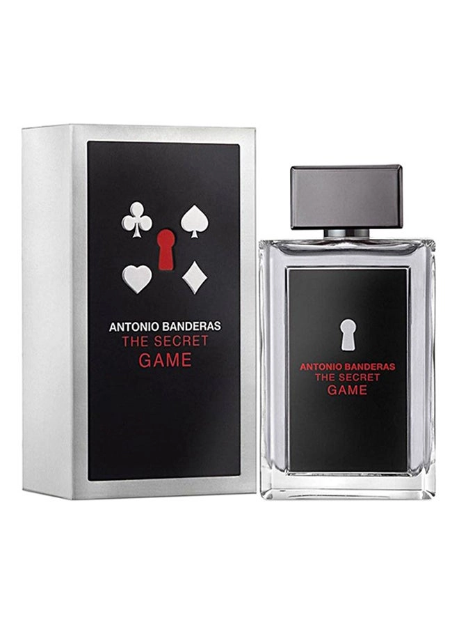 The Secret Game - Eau de Toilette 100ml