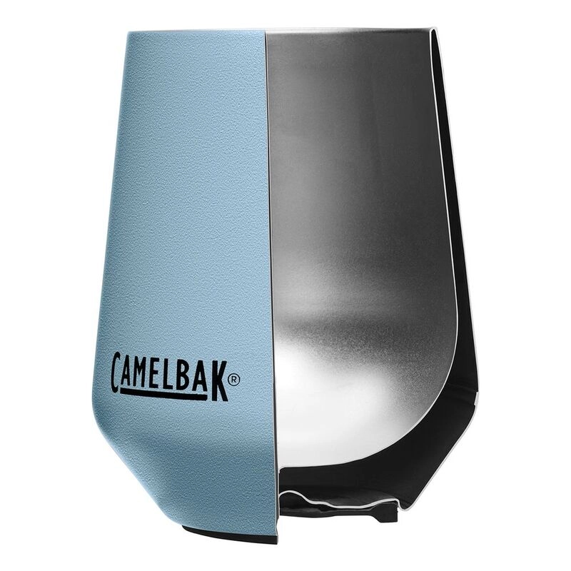 Stainless Steel Wine Tumbler - 355ml