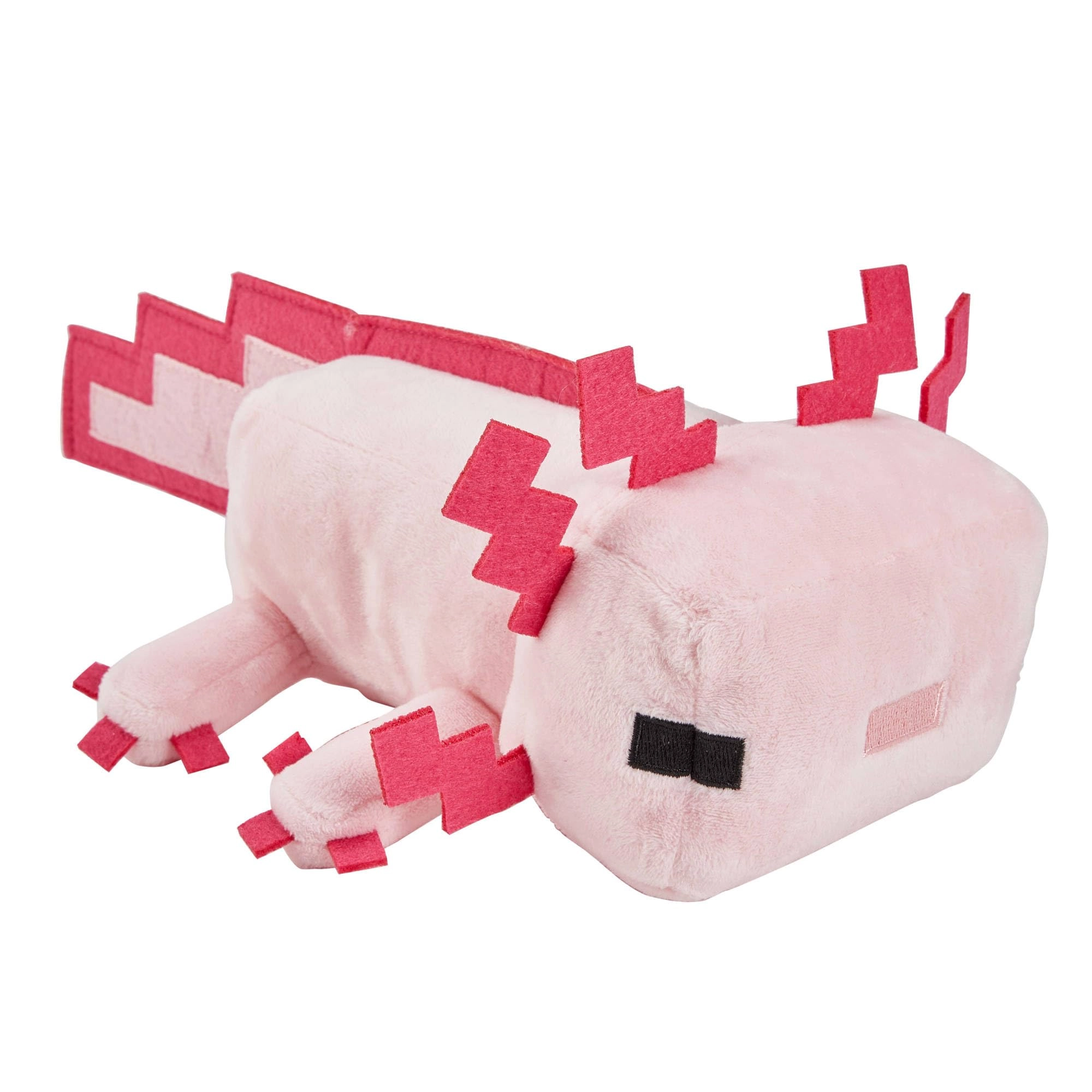 Minecraft Basic Plush Axolotl - 8-inch