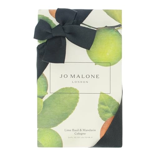 Lime Basil & Mandarin Cologne - 100 Milliliters