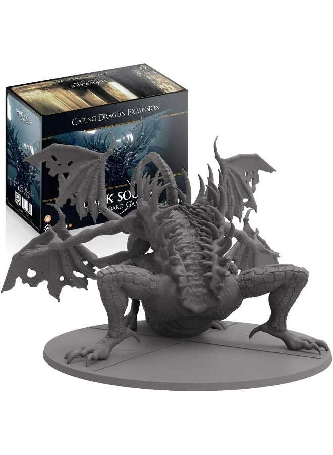 Dark Souls: Gaping Dragon Expansion