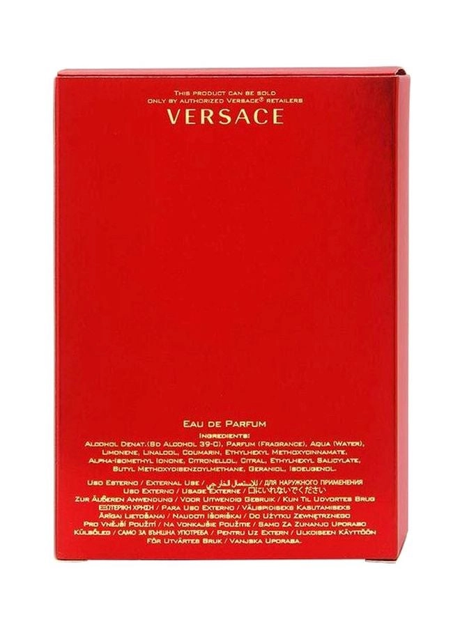 Eros Flame Eau de Parfum - 100 ml