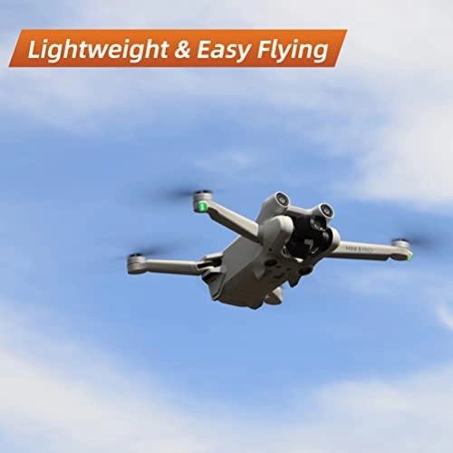 Propeller - Carbon Fiber 4 Pieces Compatible for DJI Mini 3 Pro