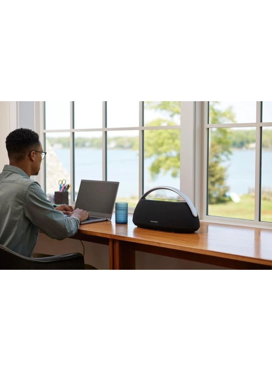 Go + Play 3 HKGOPLAY3GRYUK Portable Bluetooth speaker