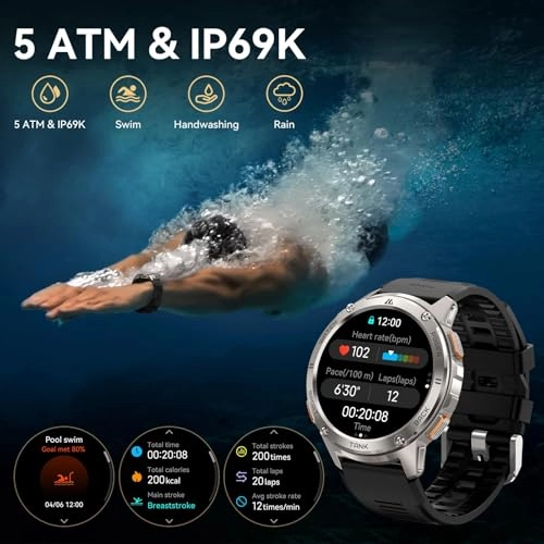 T3 Ultra Stainless Steel GPS