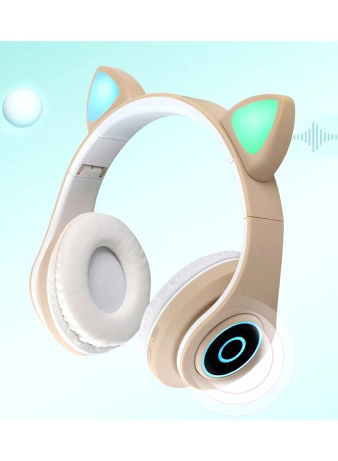 Cat Ear Wireless Headphone