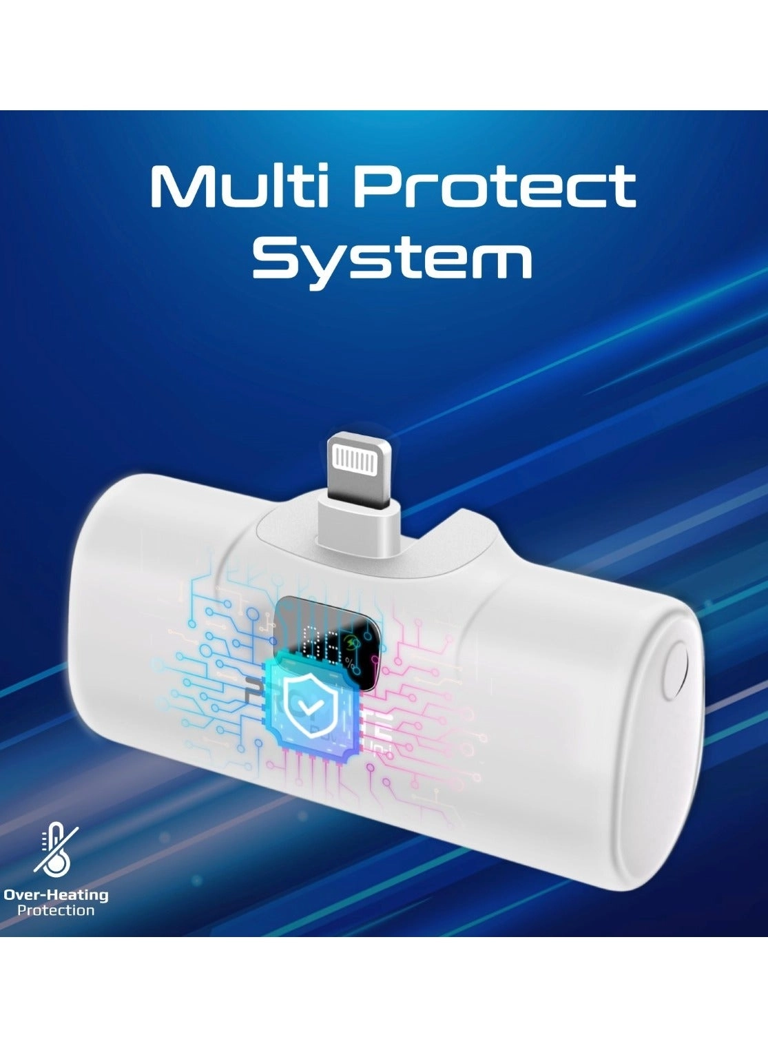 PowerUp-i - 5000 mAh 20 Watt