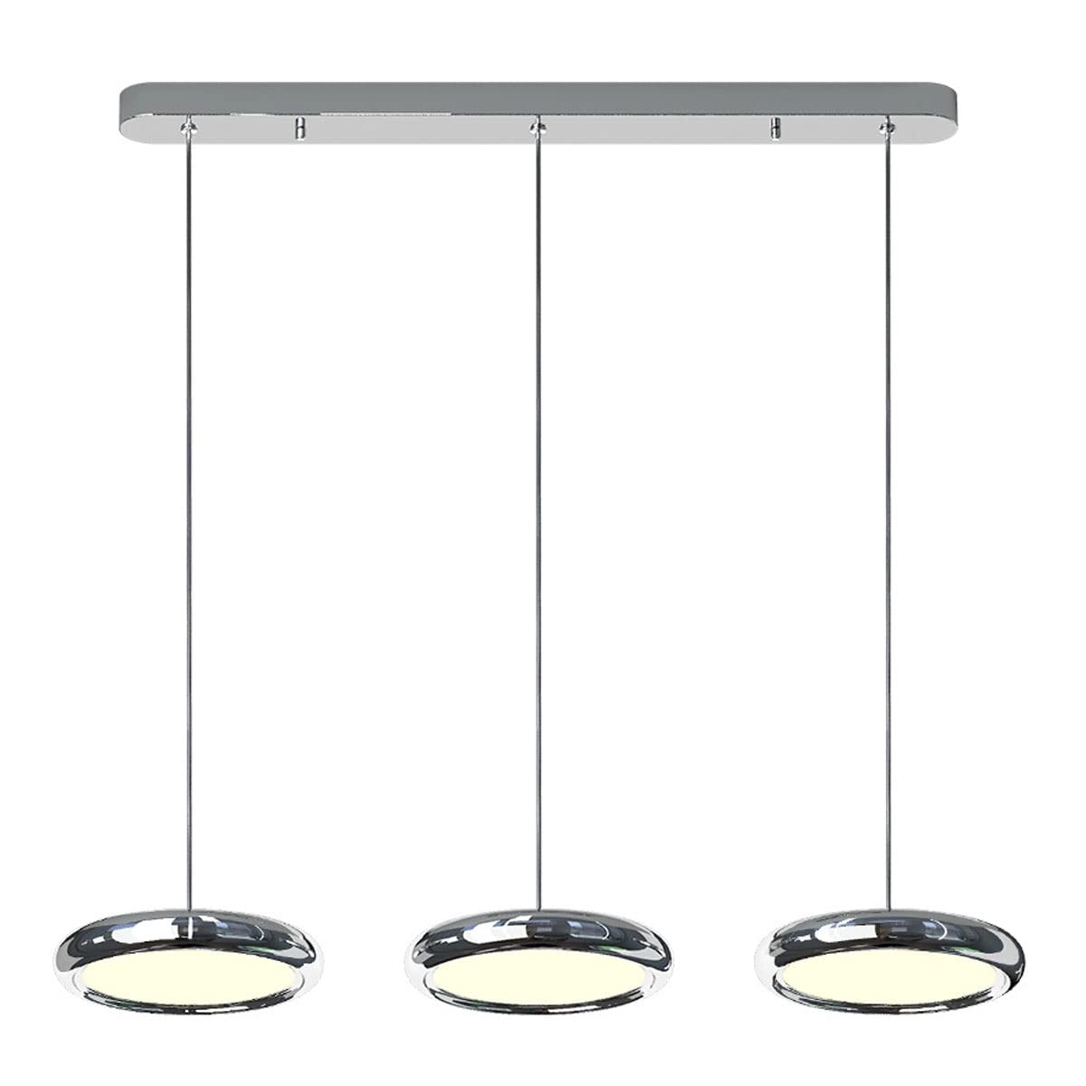 WXHC three heads chandelier