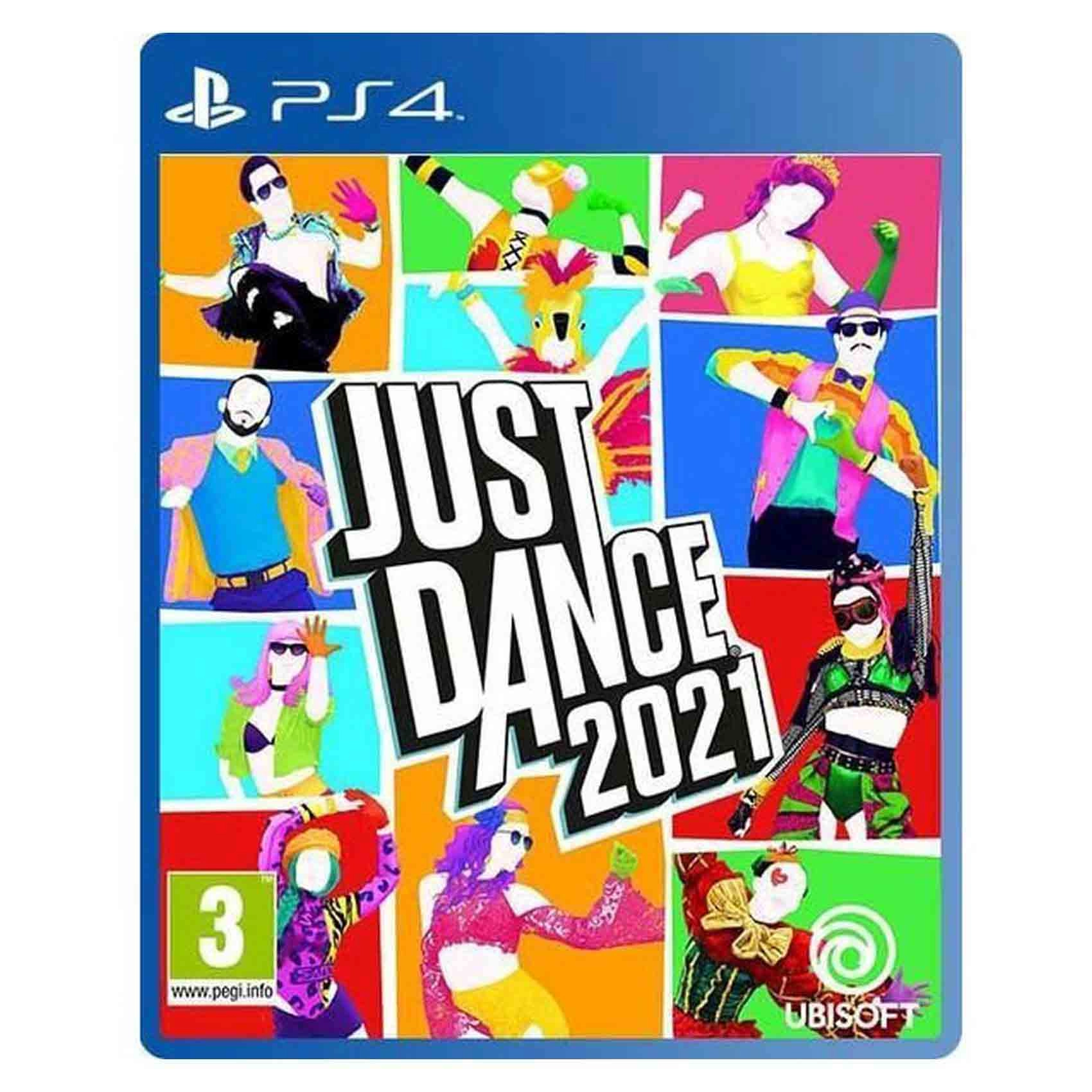 Just Dance 2021 - PlayStation 4
