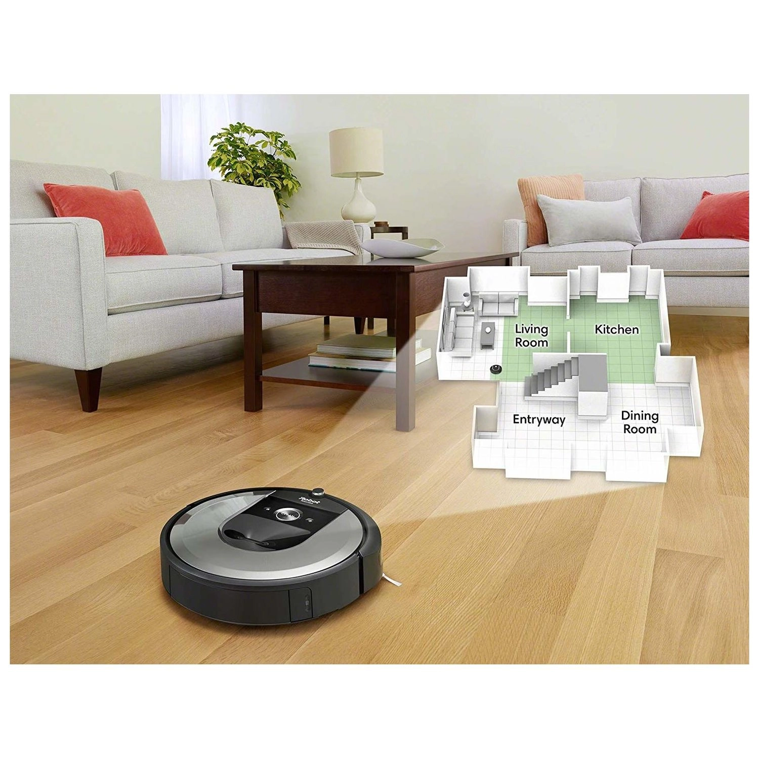 Roomba i7+ - Self-Empty Station