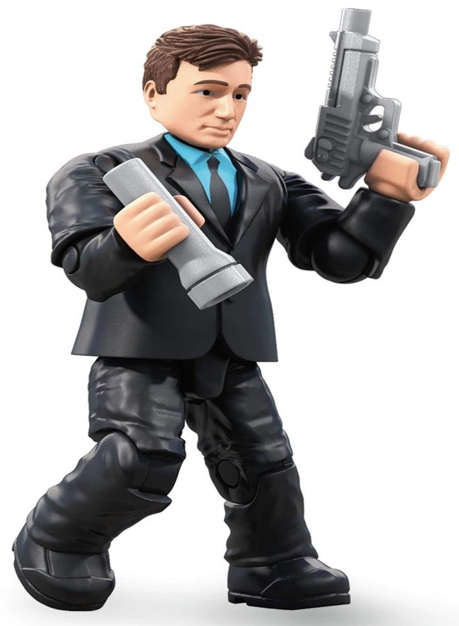 Probuilder Fox Mulder