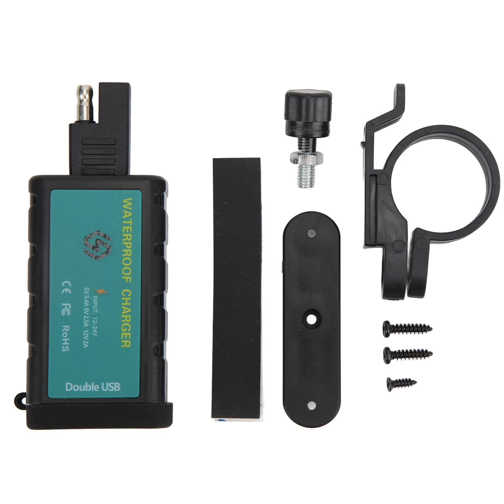 Brilluxa USB Adapter - 12-24V