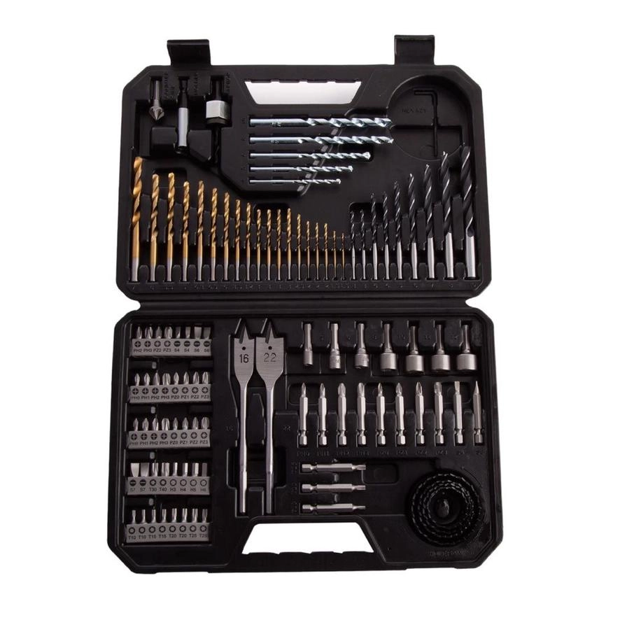 GSB 18V-50 - Brushless Cordless + Accessory Set - 103 Pc.