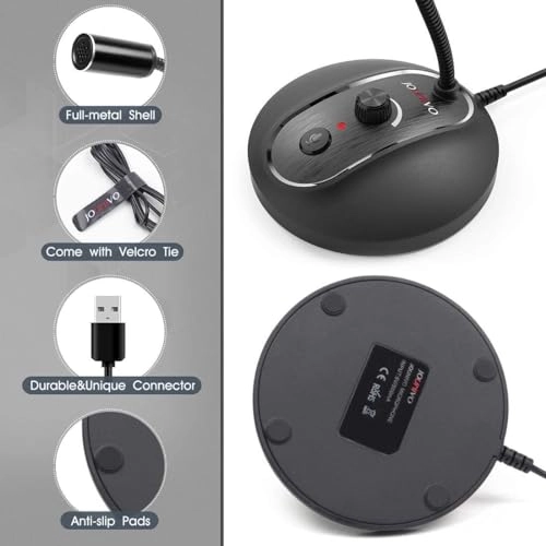 JV-601 USB Microphone