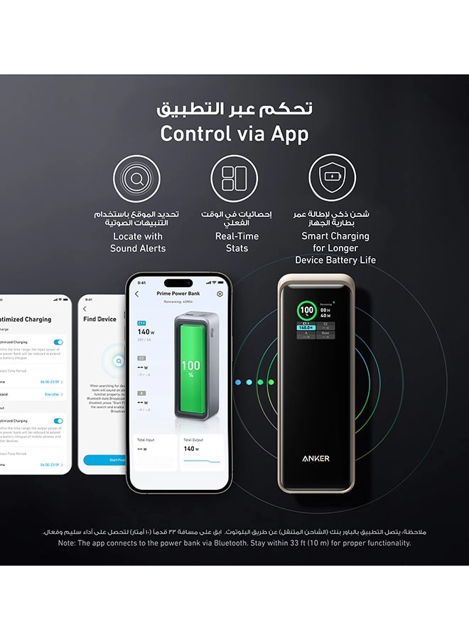 PowerCore - 27650 mAh 250W 1 USB-A 2 USB-C