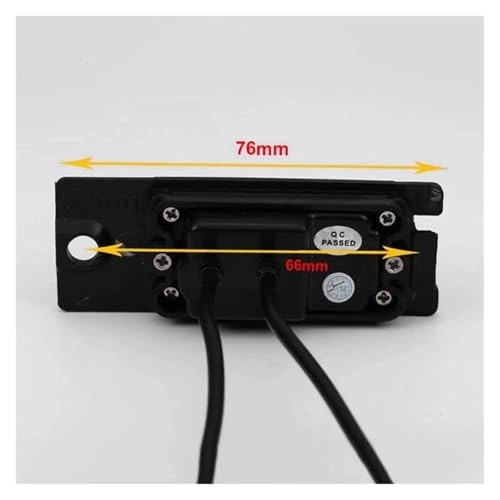 Backup Camera - Night vision Wireless 512(H)X582(V)