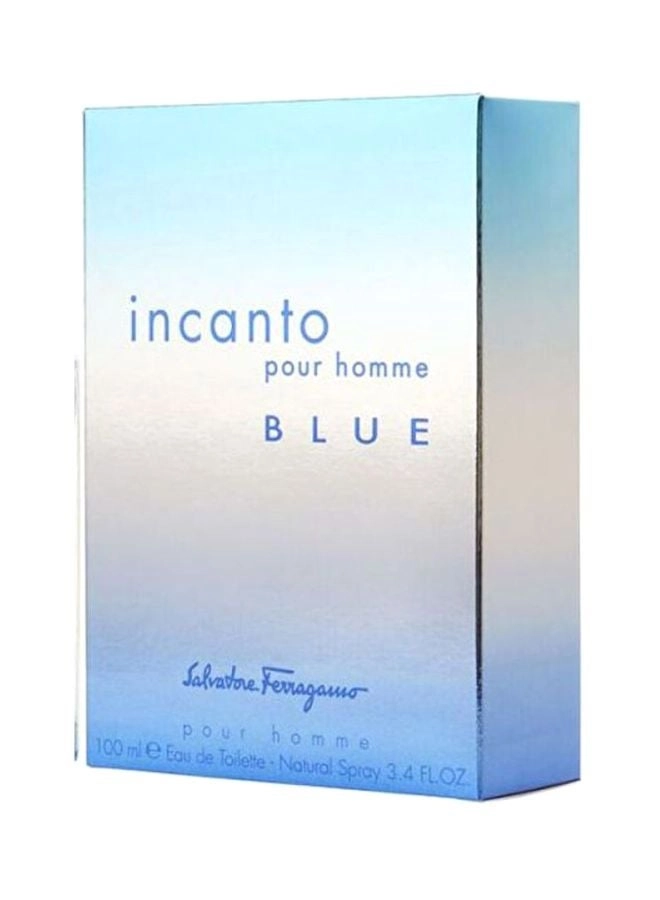 Incanto Blue Eau de Toilette 100ml