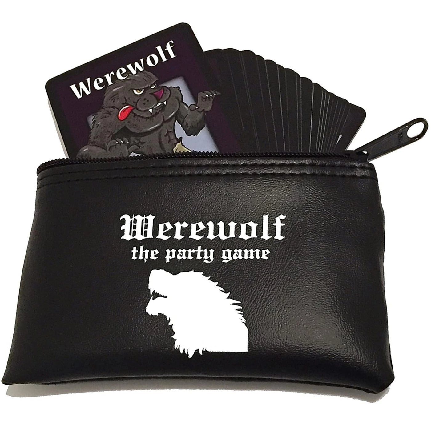 Apostrophe Games Werewolf The Party Game - for Adults and Teens 42 Role Cards