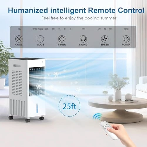 Portable AC Unit - 60W