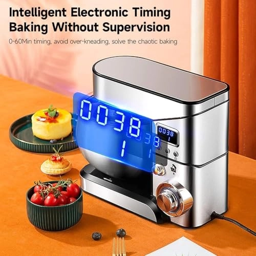 Kitchen Electric Stand Mixer - 5L 600W