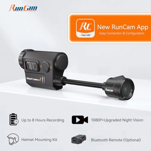 HELMETCAM 1K