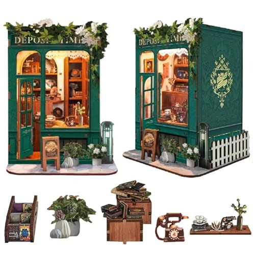 Book Nook - House of Pirates 1：24