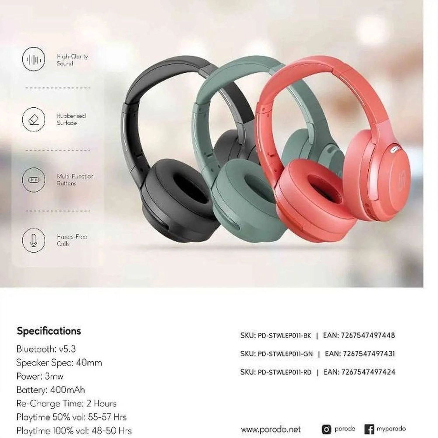 Soundtec Eclipse Wireless Headset